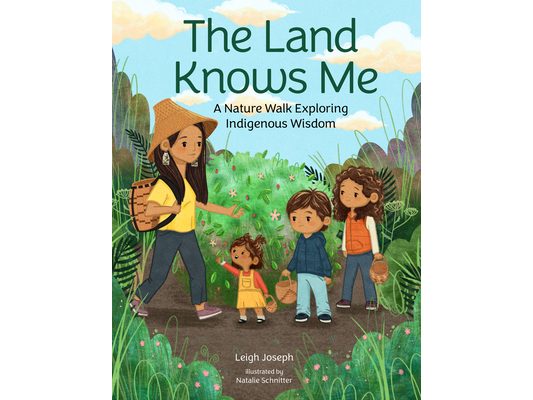 The Land Knows Me: A Nature Walk Exploring Indigenous Wisdom