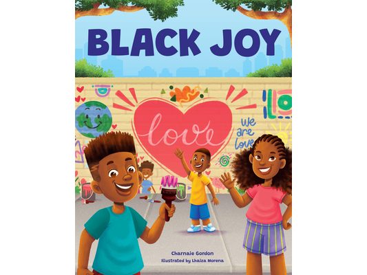 Black Joy: Love Yourself, Love Your Culture