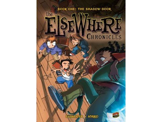 Book One: The Shadow Door