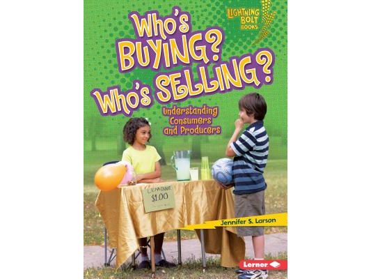 Who's Buying? Who's Selling?: Understanding Consumers and Producers