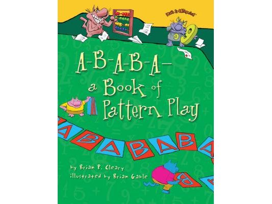 A-B-A-B-A--A Book of Pattern Play
