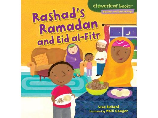 Rashad's Ramadan and Eid Al-Fitr