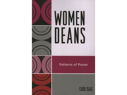 Women Deans: Patterns of Power