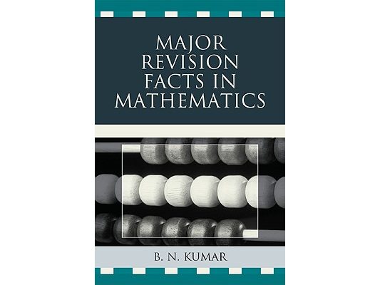 Major Revision Facts in Mathematics
