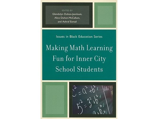Making Math Learning Fun for Inner City School Students