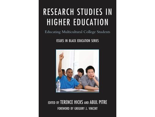 Research Studies in Higher Education: Educating Multicultural College Students