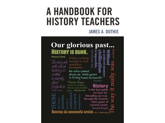 Handbook for History Teachers