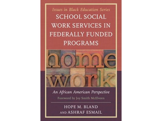School Social Work Services in Federally Funded Programs: An African American Perspective
