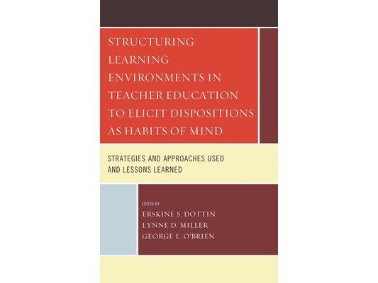 Structuring Learning Environments in Teacher Education to Elicit Dispositions as Habits of Mind: Strategies and Approaches Used and Lessons Learned