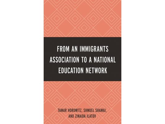 From an Immigrant Association to a National Education Network