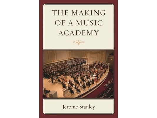Making of a Music Academy