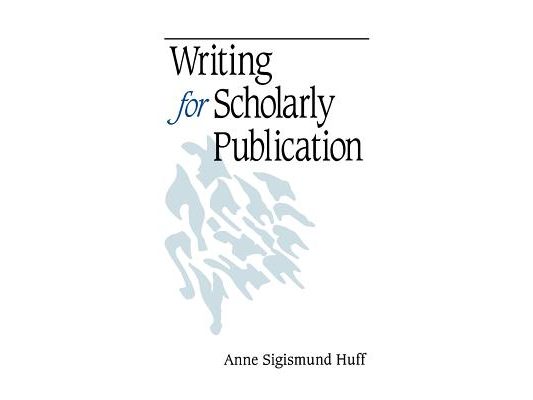 Writing for Scholarly Publication
