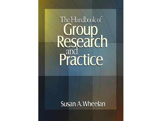 The Handbook of Group Research and Practice
