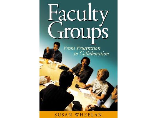 Faculty Groups: From Frustration to Collaboration