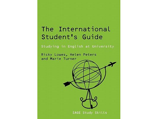 The International Student′s Guide: Studying in English at University