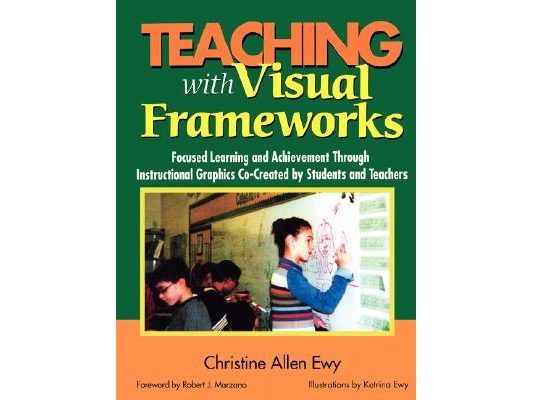 Teaching with Visual Frameworks: Focused Learning and Achievement Through Instructional Graphics Co-Created by Students and Teachers