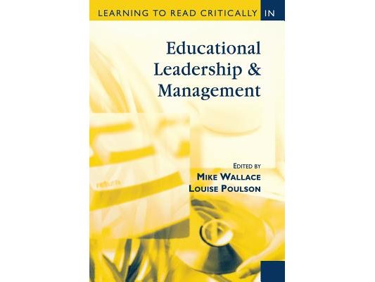 Learning to Read Critically in Educational Leadership and Management