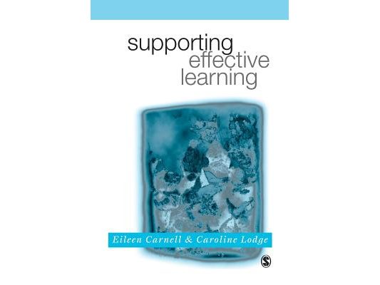 Supporting Effective Learning