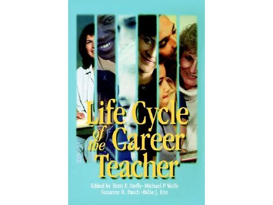 Life Cycle of the Career Teacher