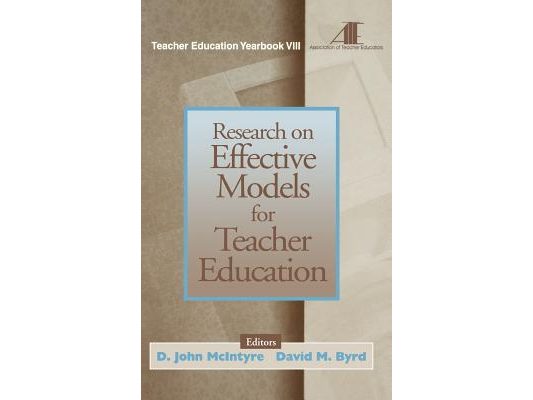 Research on Effective Models for Teacher Education