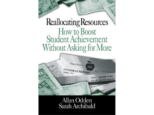 Reallocating Resources: How to Boost Student Achievement Without Asking for More