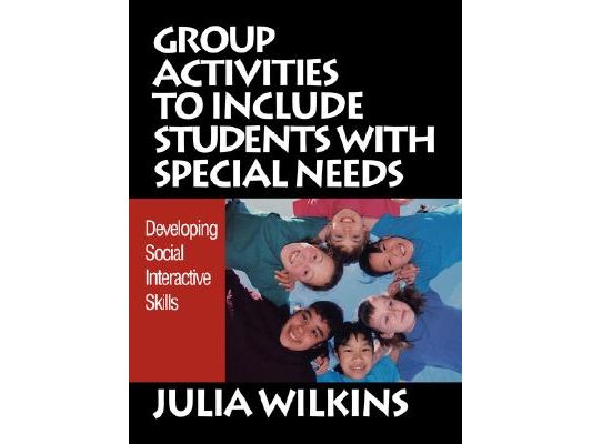 Group Activities to Include Students with Special Needs: Developing Social Interactive Skills