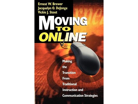 Moving to Online: Making the Transition from Traditional Instruction and Communication Strategies