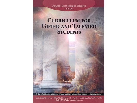 Curriculum for Gifted and Talented Students