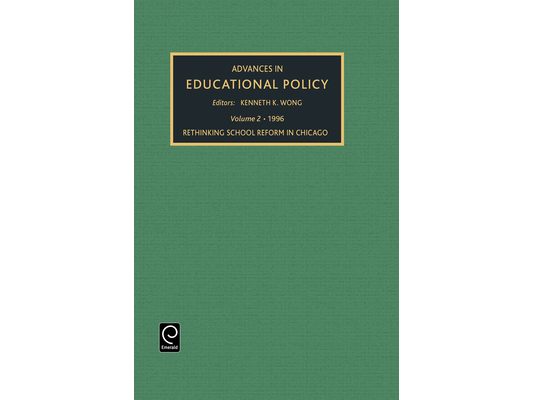 Advances in Educational Policy