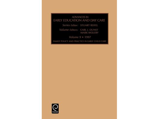 Families Policy and Practice in Early Child Care