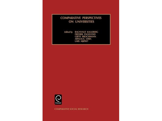 Comparative Perspectives on Universities