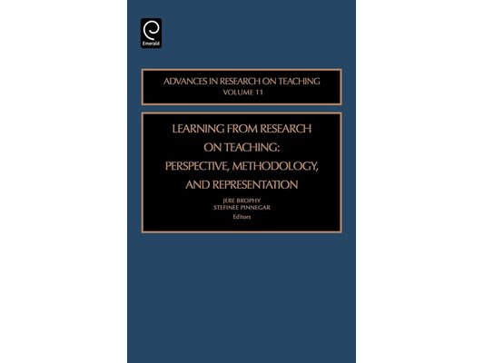 Learning from Research on Teaching: Perspective, Methodology, and Representation