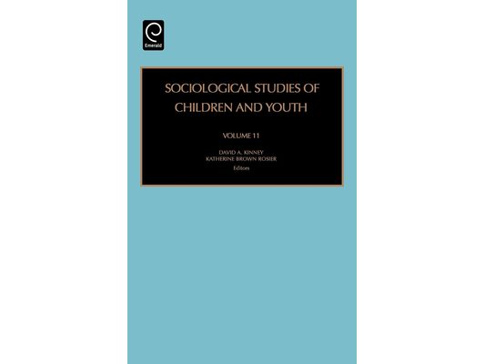 Sociological Studies of Children and Youth