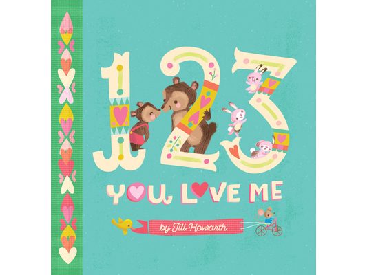 1-2-3, You Love Me