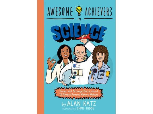 Awesome Achievers in Science