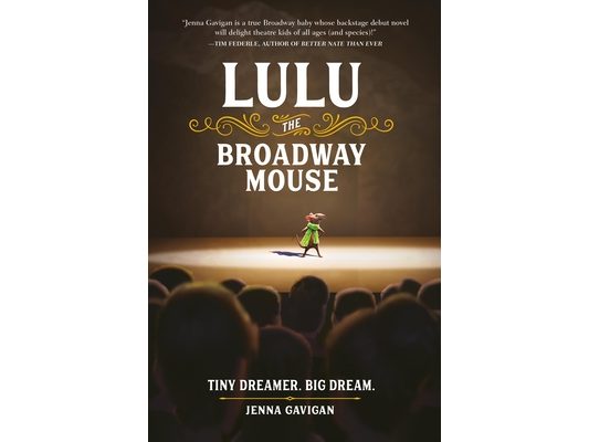 Lulu the Broadway Mouse