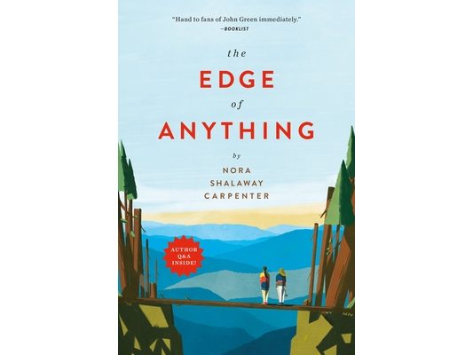 The Edge of Anything
