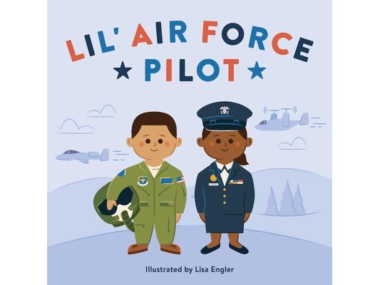 Lil' Air Force Pilot