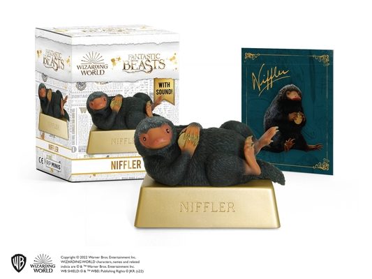 Fantastic Beasts: Niffler: With Sound!