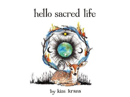 Hello Sacred Life