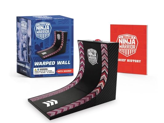 American Ninja Warrior: Warped Wall: With Sound! [With Battery]