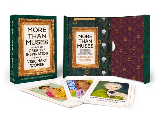 More Than Muses: A Deck of Creative Inspiration from Visionary Women