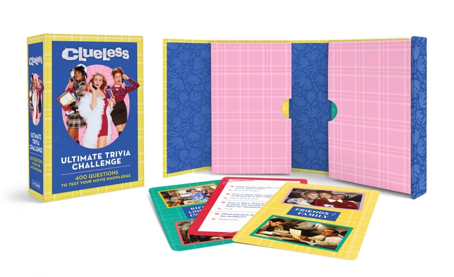 Clueless: Ultimate Trivia Challenge: 400 Questions to Test Your Movie Knowledge