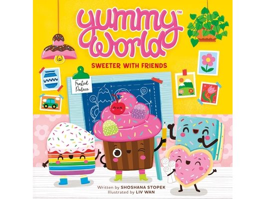 Yummy World: Sweeter with Friends