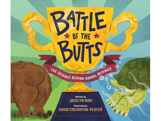 Battle of the Butts: The Science Behind Animal Behinds