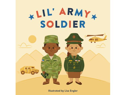 Lil' Army Soldier