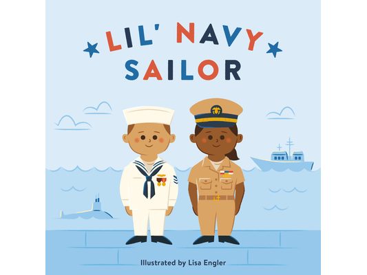 Lil' Navy Sailor