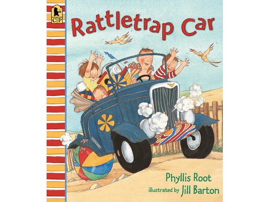 Rattletrap Car