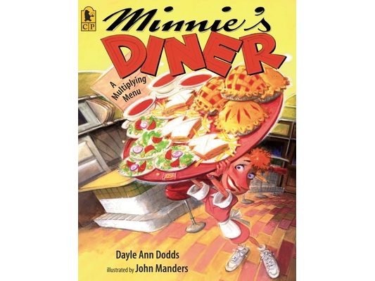 Minnie's Diner: A Multiplying Menu