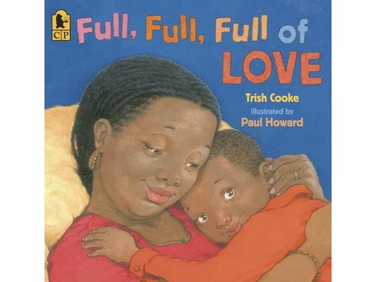 Full, Full, Full of Love